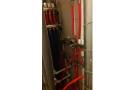 Группа подмеса