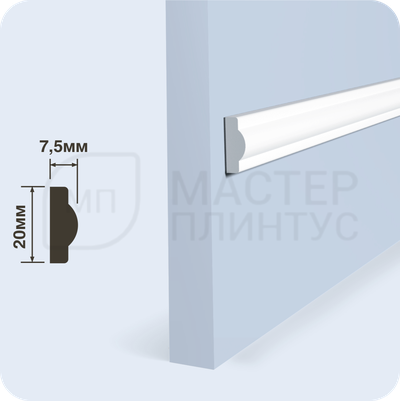 Молдинг HIWOOD D1020