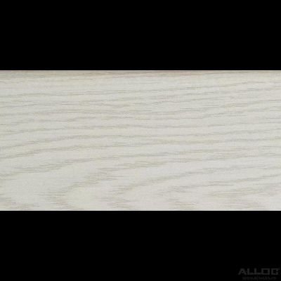 Плинтус напольный Alloc Дуб Светлый 8531 2.4 м высота 60 мм МДФ