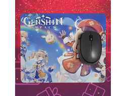 Коврик для мыши Genshin Impact, Геншин Импакт №36