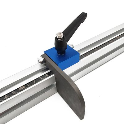 Ограничитель для упора сверлильного станка