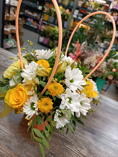 Композиция "Летнее настроение"