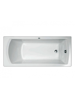 Ванна Santek Монако 170x70 акриловая (каркас, слив-перелив)