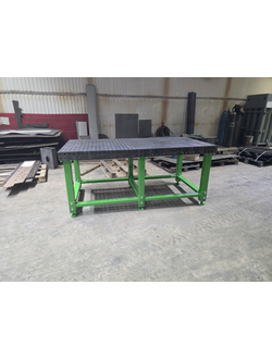 Стол сварочный 1000х2000 5мм