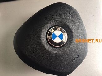 Ремонт муляжа подушки безопасности BMW X3