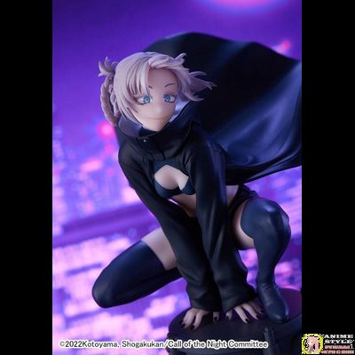 Фигурка Надзуна Нанакуса (Nazuna Nanakusa Luminasta)