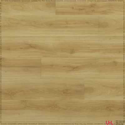 Кварцвиниловая плитка Fine Floor Wood Дуб Базель FF-1521 43 класс толщина 4.5 мм с фаской замковая 1.76 м2