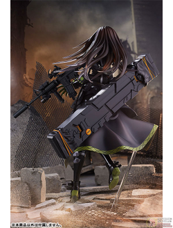 Фигурка 1/7 M4A1 MOD3
