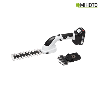 аккумуляторный кусторез