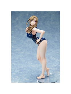Фигурка 1/7 Мамако Осуки (Oosuki Mamako School Swimsuit Ver.)