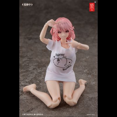 Девочка Айлин - Коллекционная фигурка 1/12 SCALE Aileen Loungewear (RA-01L) - Snail Shell