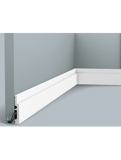 Плинтус гибкий SX187F HIGH LINE - 7,5*1,2*200см