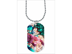 Жетон, кулон Моя геройская академия №5