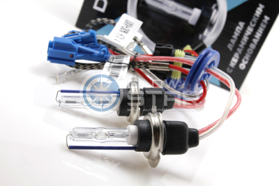 Ксеноновая лампа H7 Dixel UXV Ceramic +30%, 5000K, 1шт