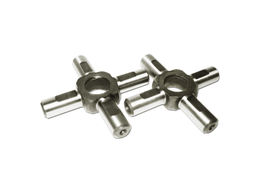 Крестовина кардана алмазное выглаживание