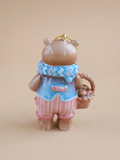 Плюшевый мишка