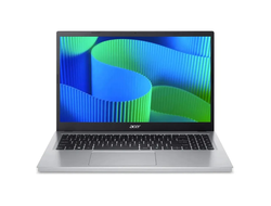 Acer Extensa 15 EX215-34-P0AB Ноутбук 15.6", Intel Processor N200, RAM 8 ГБ, 256 SSD, Intel UHD Graphics, Без системы, (NX.EHTCD.005), серебристый, Русская раскладка