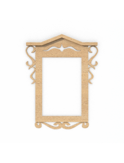 окна Наличник резной 8