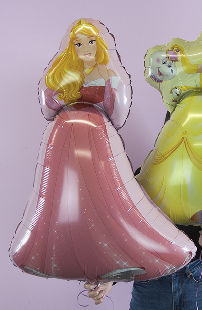 Принцесса, Спящая красавица