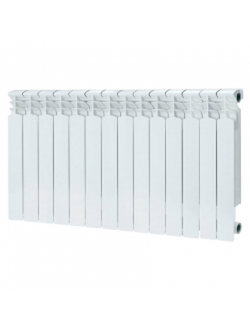 Радиатор биметал.  ТМ REMSAN  PROFESSIONAL ВМ-500 14 секций