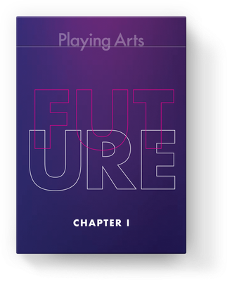 Playing Arts Future (Chapter 1)