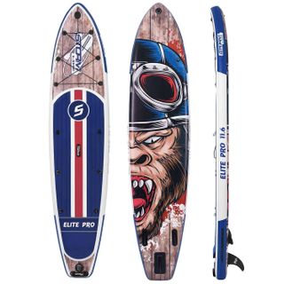 Продажа сапбордов (SUP) STORMLINE ELITE PRO 11.6 в Иркутске