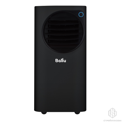 Кондиционер мобильный Ballu Eclipse BPAC-10 EPB/N6 black