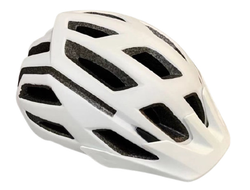 Шлем Racework, L (54-59см), белый