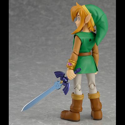 Фигурка фигма Линк (figma Link)