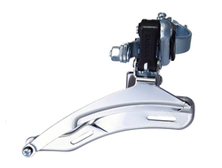 Передний переключатель, верхняя тяга