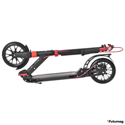 Складной городской самокат TechTeam City Scooter Disk Brake 2022
