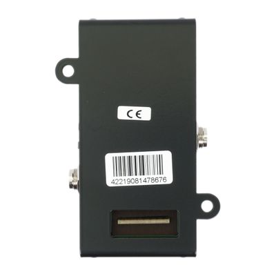 AMT Bricks A-Bass - одноканальный ламповый гитарный преамп (эмуляция Alembic) [без БП]