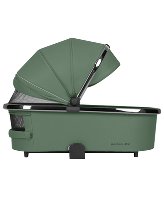 Коляска 2в1 Carrello Ultimo CRL-6511 Fern Green CHROME 2023