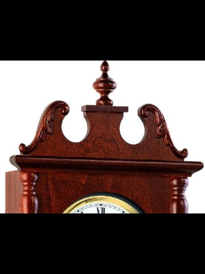 Механические настенные часы Rhythm CMJ569NR06