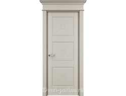Межкомнатная дверь Танжер 33ХО крем