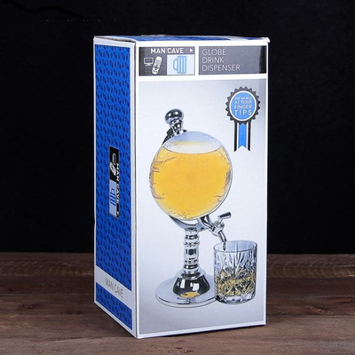 глобус графин в упаковке