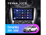 Teyes CC3 9&quot; 6-128 для LADA Granta 2011-2018