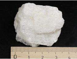 Петалит, коллекционный образец, Бразилия (33*32*22 мм, 33 г) №29999