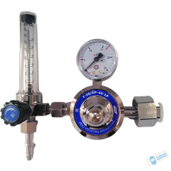 Регулятор расхода углекислоты/аргона У-30/АР-40-1Р с ротаметром  (ПТК)