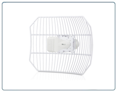 Ubiquiti Радиомост AirGrid M2-20  подходит для создания скоростных радиомостов на расстоянии свыше 10 км., скорость беспроводной передачи видео/данных до 125 Мбит/с (1 шт.)