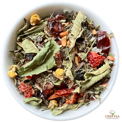 Напиток на шиповнике - Эликсир жизни 200г