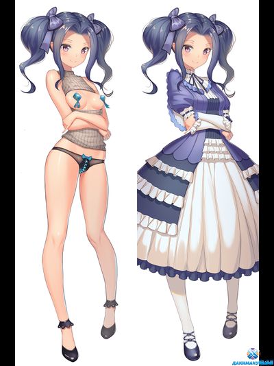 Melty Q Melromarc | Tate no Yuusha no Nariagari - Восхождение героя щита