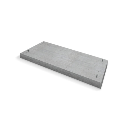 Плита перекрытия лотков П 5-8