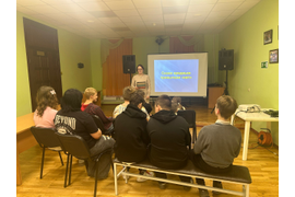 «Вредным привычкам — нет!»