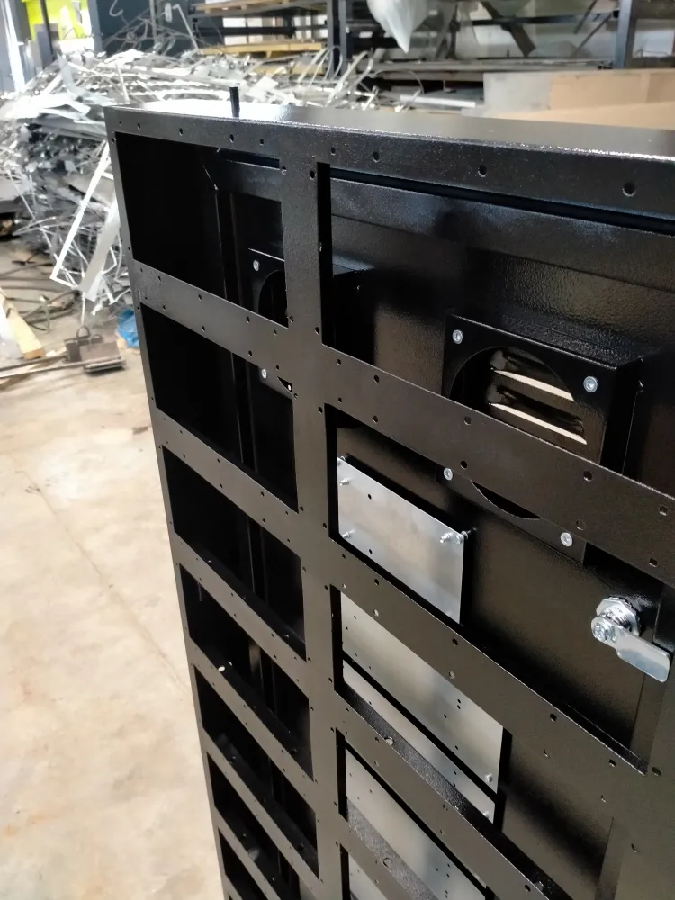 Корпус под светодиодные модули