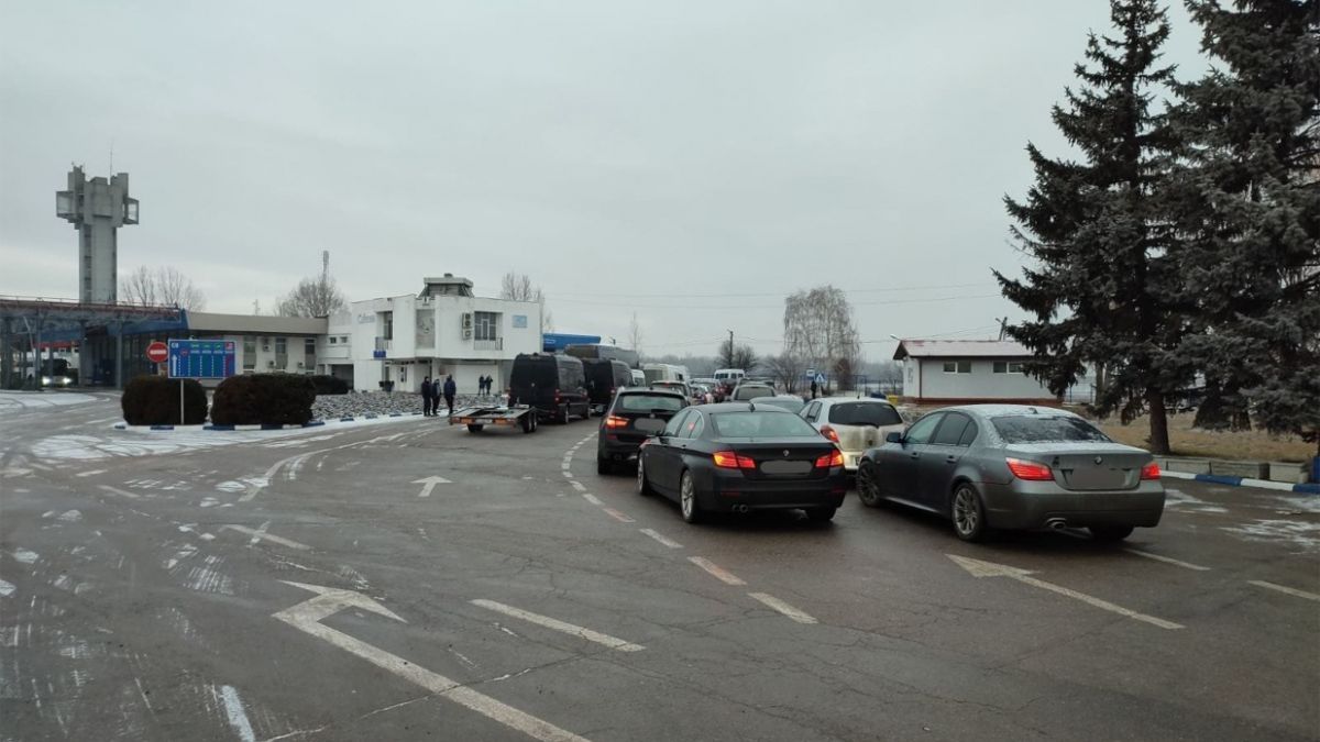 Такси трансфер по лучшим ценам в направлении из Кишинева в Атаки(Могилев-Подольский), Паланка(Маяки)