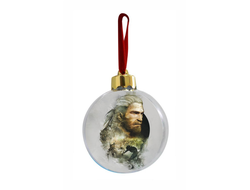 Шар елочный Witcher, Ведьмак №14