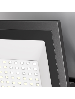 Прожектор Flood 4000К 50Вт IP 65, FL001-L50B4K