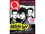 Q Magazine April 2020 Green Day, King Krule, Иностранные музыкальные журналы в Москве, Intpressshop