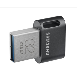 Флеш-память Samsung FIT Plus, 32Gb, USB 3.1 G1, черный, MUF-32AB/APC